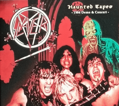 Slayer (USA) : Haunted Tapes